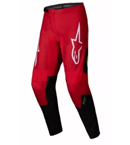 Мотокрос брич ALPINESTARS FLUID HAUL RED/BLACK