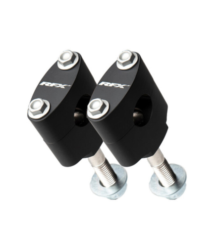 Повдигачи за кормило RFX Race Handlebar Mount Kit 22.2mm (Black)