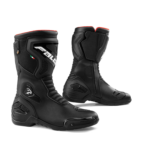 Мото ботуши FALCO OXEGEN 3 AIR BLACK