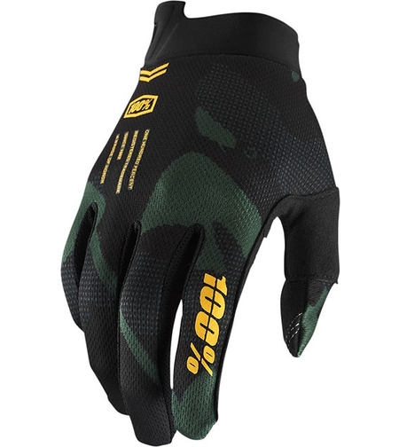 Мотокрос ръкавици 100% iTRACK SENTINEL