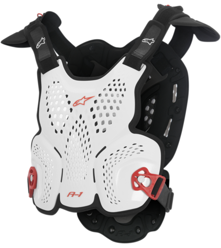Протекторна броня ALPINESTARS A-1 WHITE