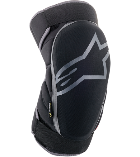 Наколенки ALPINESTARS VECT BLACK/RED