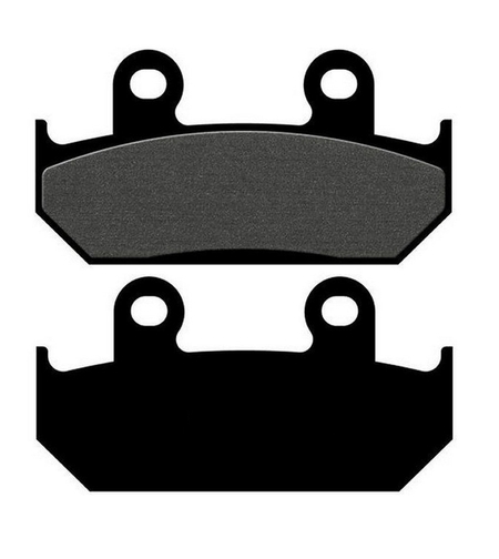 Предни мото накладки Galfer SEMI METAL FD096G1054