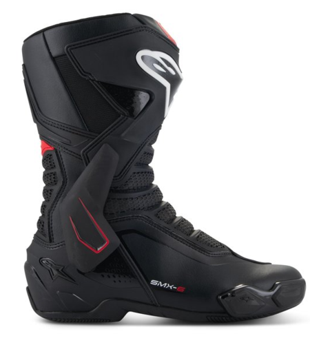 Ботуши ALPINESTARS SMX-6 V3 Black/White/Red