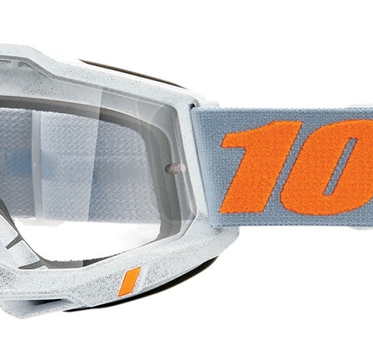 Мотокрос очила 100% ACCURI2 SPEEDCO-CLEAR