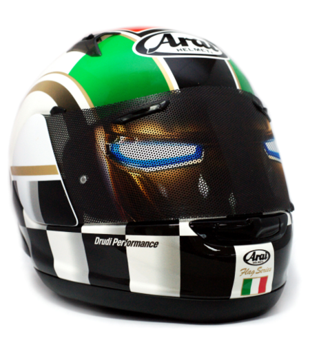 Стикер за каска/визьор OV5P