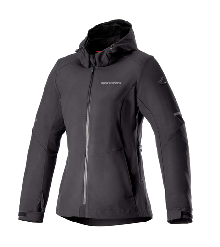 Дамско яке ALPINESTARS Stella HOOD NEO  BLACK