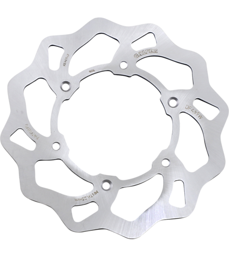 Преден спирачен диск Galfer DISC WAVE FIXED 220x3mm  DF489W