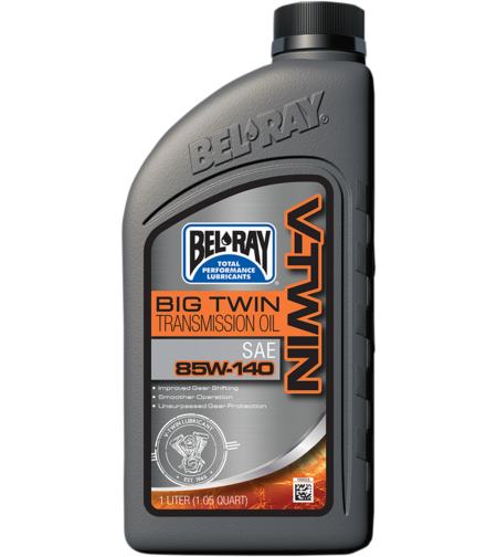 Трансмисионно масло BEL-RAY V-Twin Big Twin 85W-140
