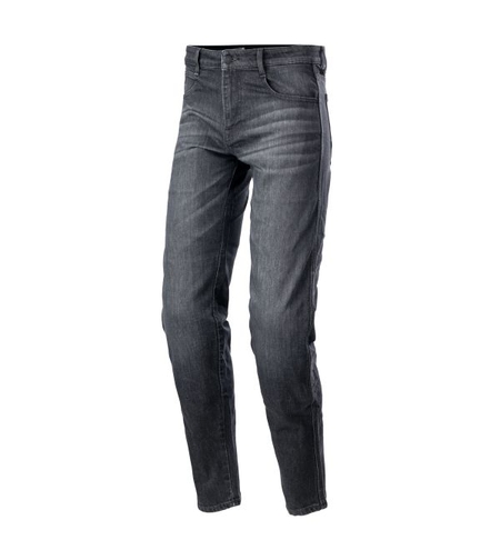 Мото дънки ALPINESTARS SEKTOR REGULAR FIT DARK BLACK
