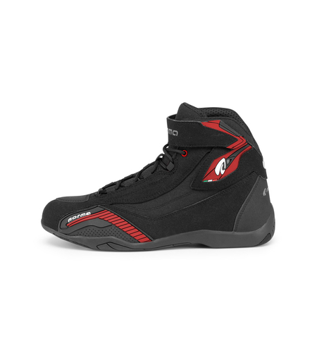 Боти FORMA Genesis Black/Red