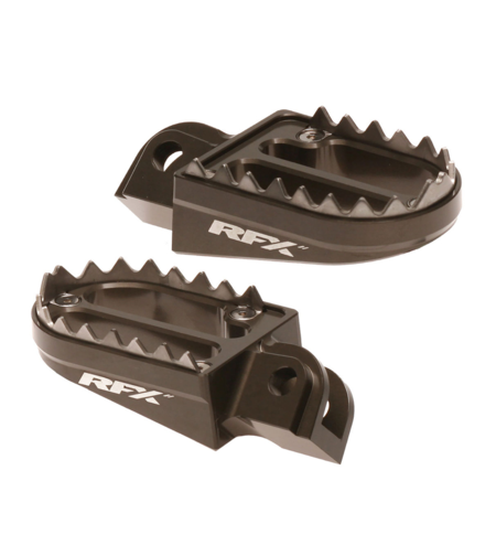 Степенки RFX Pro Series 2 Footrests Magnesium Yamaha YZ 450F 23-25