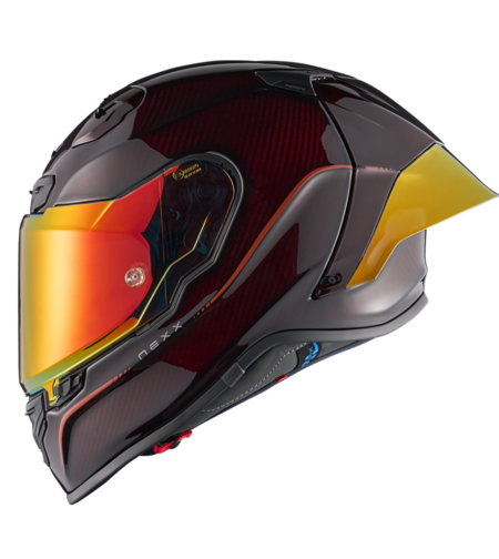 Каска NEXX X.R3R HAGIBIS RED