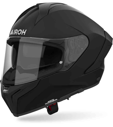Шосейна каска AIROH MATRYX BLACK MATT