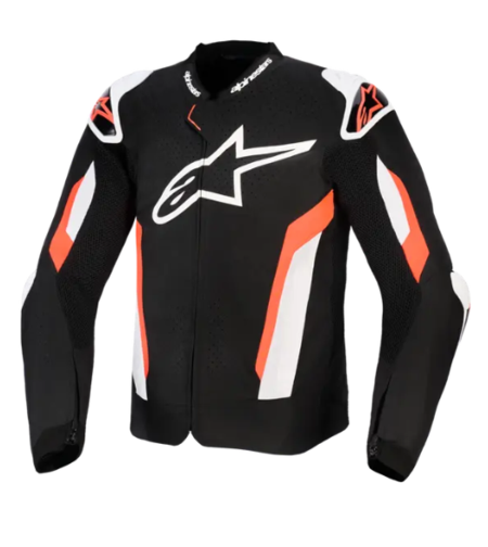 Мото яке ALPINESTARS T-GP AIR BLACK/RED