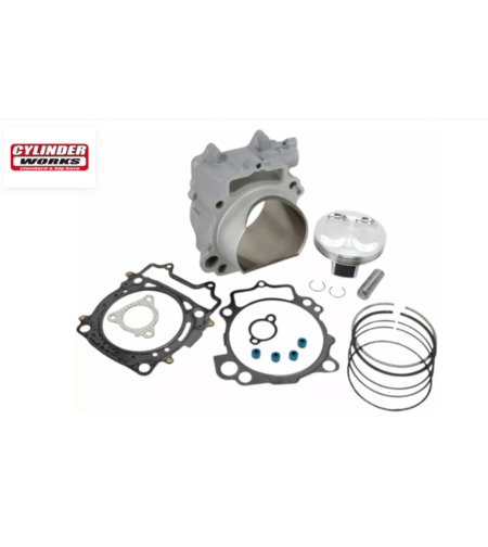 Цилиндър кит STD 20005-K01