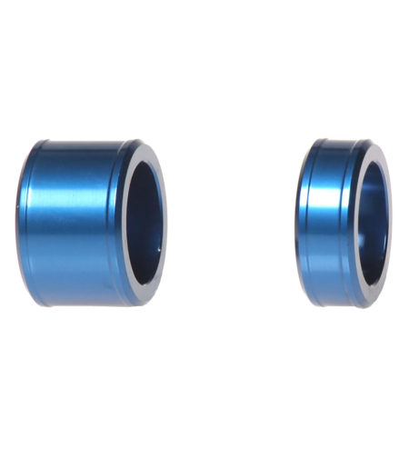 Втулки за джанти RFX Pro Wheel Spacers Front (Blue) YZF 250/450 14-25