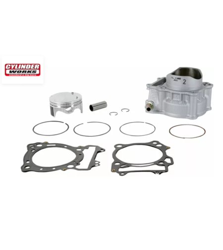 Цилиндър кит STD 40001-K01