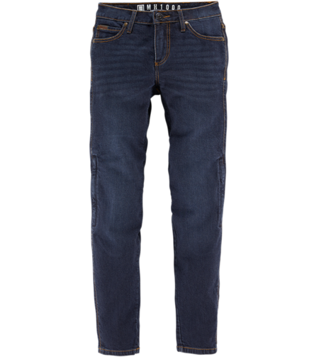 Дамски мото дънки ICON 1000 МH1000 - BLUE