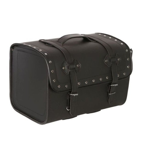 Кожени дисаги за мотор ADRENALINE CRUISE BACK BIG 2.0 BLACK