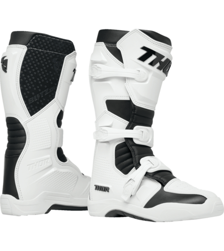 Мотокрос ботуши THOR BLITZ XR WHITE