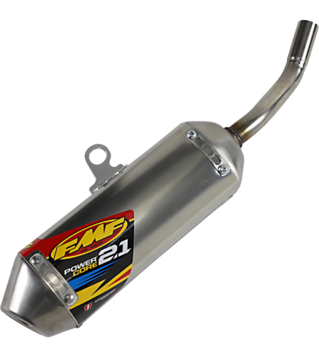Гърне FMF MUFFLER P-CORE 2.1 ALUM HUSQVARNA	TE 150 I 2020/23г/. KTM XC-W 150 TPI 2021/23г.