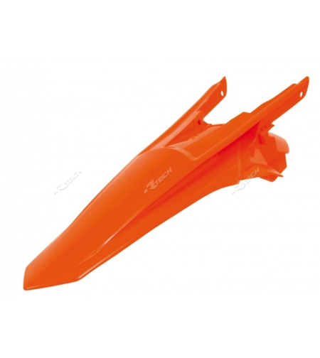 Заден калник RACETECH Rear Fender OEM Color 17 Orange KTM 16-18