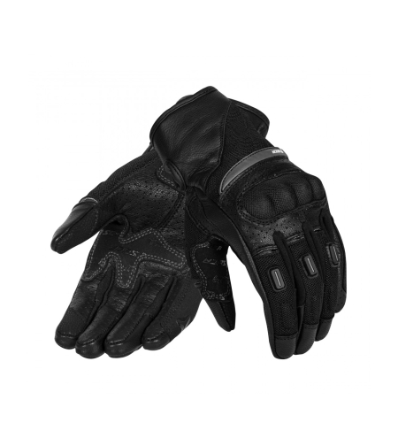 Дамски ръкавици SECA AXIS MESH II BLACK
