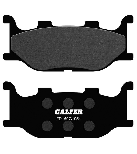 Предни мото накладки Galfer SEMI METAL FD169G1054