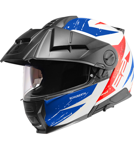 Каска SCHUBERTH E2 EXPLORER BLUE