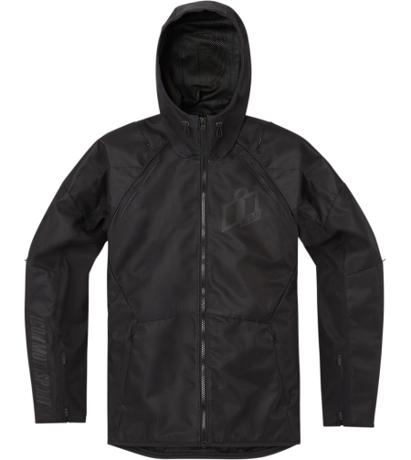 Текстилно мото яке ICON AIRFORM BLACK