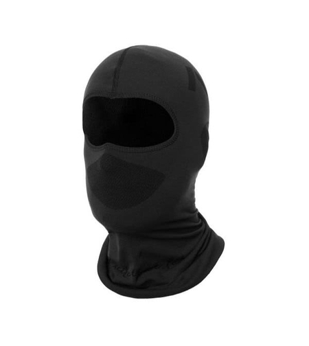 Маска за лице ADRENALINE NORTH BLACK