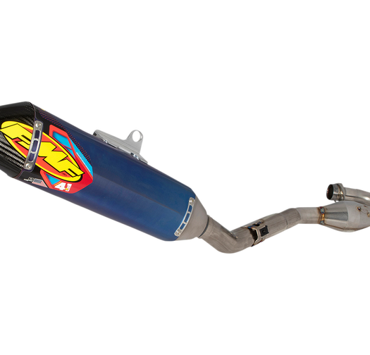 Генерация FMF EXHAUST AN4.1RCT SSMBMB