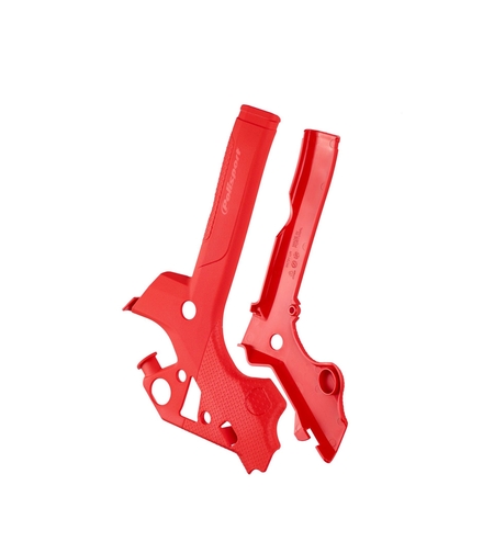 Протектор рама Gas Gas EC200 EC250 EC300 XC200 XC250 XC300 2017- 20 RED