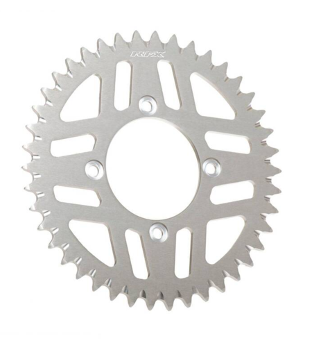 Заден пиньон RFX Pro Series Trials Silver Aluminium Rear Sprocket - 520 41T