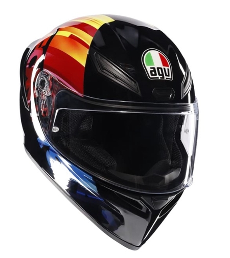 КАСКА AGV K1 S PULSE 46
