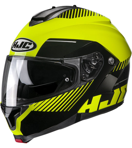 Отваряема каска HJC C91 Prod MC3H