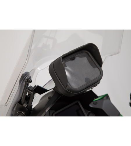 Стойка за навигация SW-MOTECH COCKPIT GPS MOUNT KLZ 1000 ABS