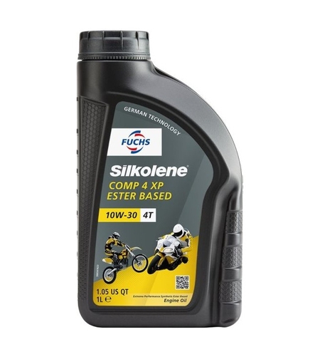 Масло FUCHS SILKOLENE COMP 4 10W30 - XP 1L