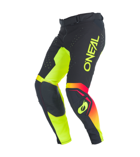 Мотокрос брич O'NEAL PRODIGY FIVE SIX BLACK/NEON YELLOW V.27