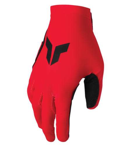 Мотокрос ръкавици THOR SPORTMODE ICONIC RED