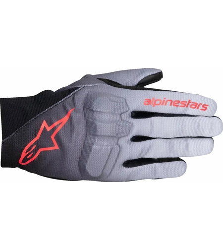 Дамски ръкавици ALPINESTARS Stella REEF V2 GRY/BLK/PNK