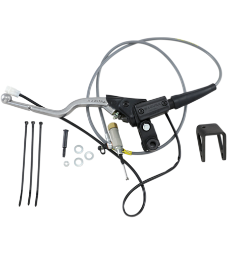 Комплект хидравличен съединител MAGURA CLUTCH HYMEC HYD CRF1000L