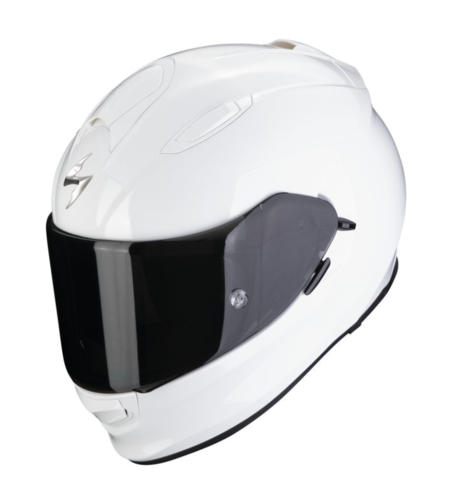 Каска SCORPION EXO-491 Solid White