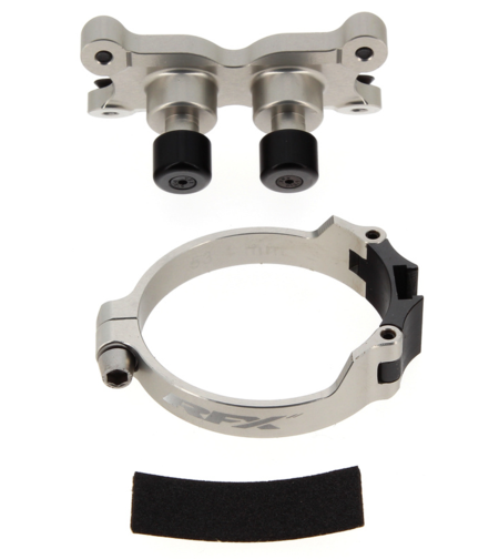 Holeshot система RFX Pro Series 2 L/Control Dual Button (H/A) YZ 80 2025