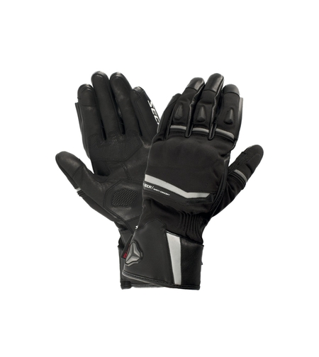 Текстилни мото ръкавици SECA COMPASS HTX