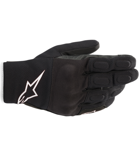 Ръкавици ALPINESTARS S-MAX DRYSTAR BLACK/WHITE