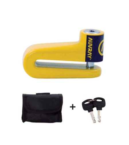 Заключващо устройство за диск AUVRAY DISC LOCK – BD22