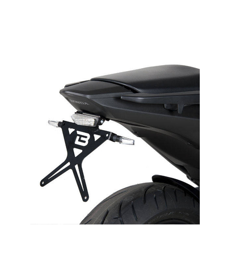 Стойка за номер BARRACUDA Honda Integra/NC