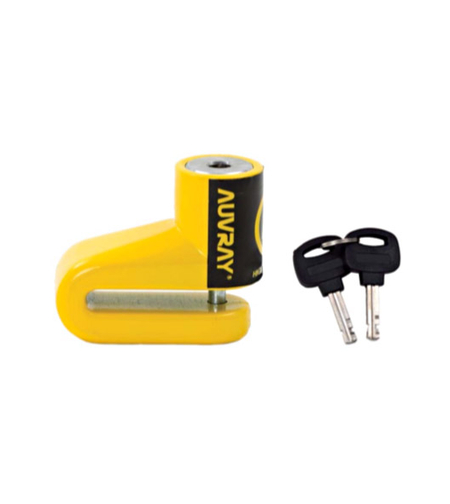 Заключващо устройство за диск AUVRAY DISC LOCK SCOOTER BD16